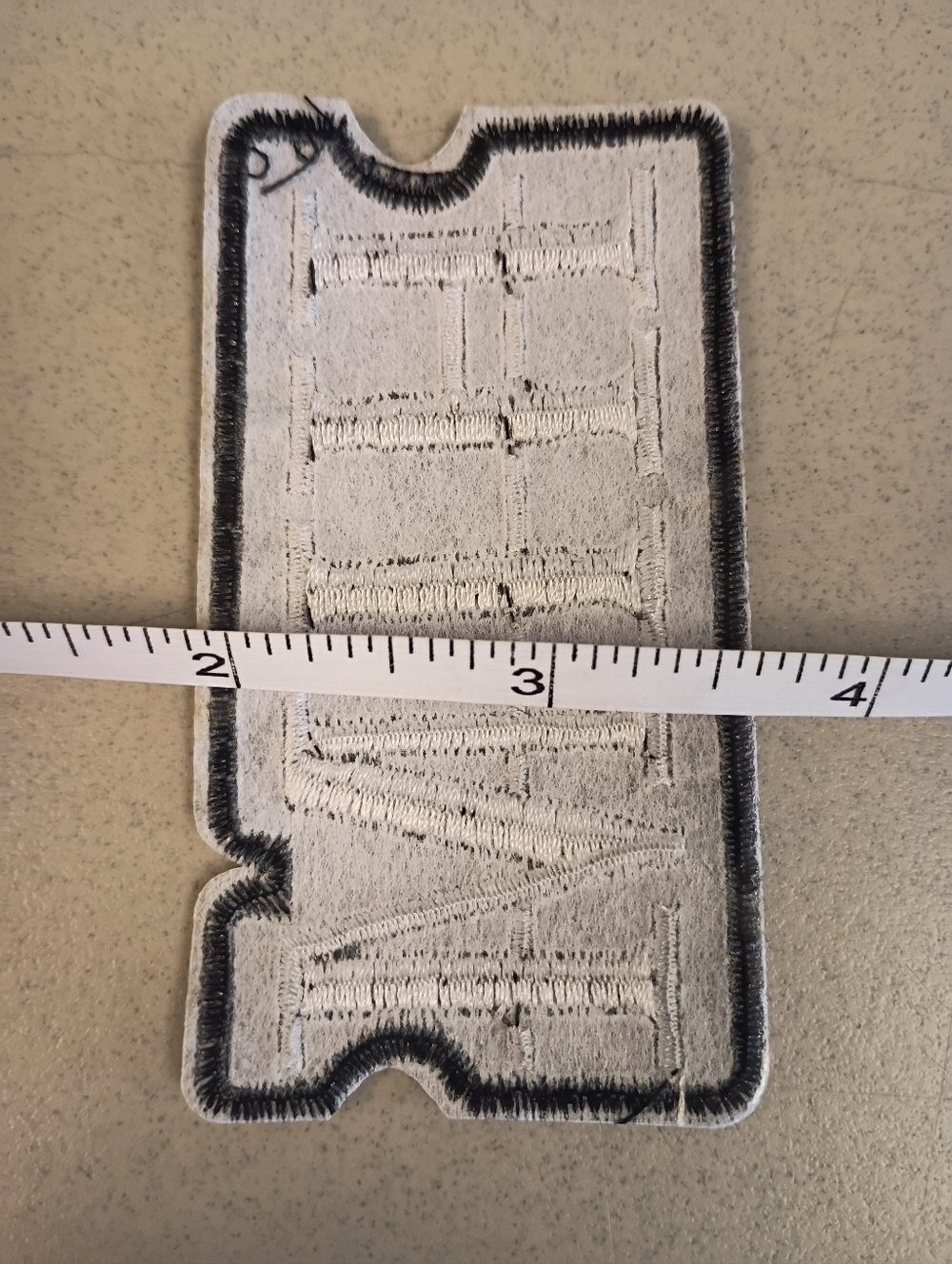 BAND PATCH- HIM - Picture 5 of 5